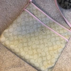 Coach crossbody